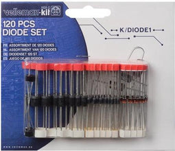 Whadda Set diodes - 120 st.