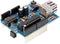 Whadda Shield Ethernet Arduino 68 X 53 Mm Blauw/zwart