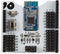 Whadda Shield Hm-10 Draadloos Arduino Uno 54 X 48 Mm Wit