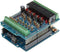 Whadda Shield I/o Arduino 68 X 53 Mm Blauw/zwart/groen