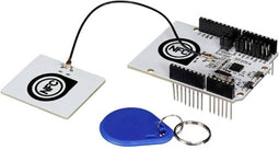 Whadda Shield Nfc/rfid Arduino 13.56 Mhz 69 X 54 X 24 Mm Wit