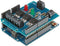 Whadda Shield Rgb Arduino Junior 68 X 53 Mm Blauw