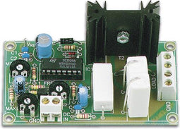 Whadda Soldeerkit, DIY, efficiënte gelijkspanning-naar-pulsbreedte omvormer, 8 - 35 VDC, 6.5 A