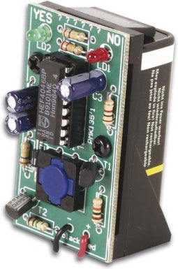 Whadda Soldeerkit, DIY, elektronische beslisser, ja/nee hulp, twijfeloplosser