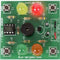 Whadda Soldeerkit, DIY, Madlab electronic kit, Whack A Mole, mollen meppen, test je reflexen en geheugen, leerzaam en leuk