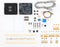 Whadda Soldeerkit, DIY, proximity-kaartlezer met USB-interface, programmeerbaar tot 250 badges, RFID