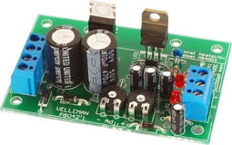 Whadda Soldeerkit, DIY, symmetrische voeding 1A, ideaal voor op-amp, versterkers, LED