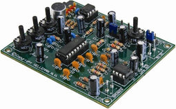 Whadda Soldeerkit, echokamer, digitaal