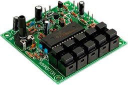 Whadda Soldeerkit, geluidengenerator, 10 geluidseffecten