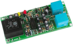 Whadda Soldeerkit, luidsprekerbeveiliging, stereo, 2 kanalen