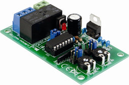 Whadda Soldeerkit, timer puls/pauze, 1 seconde - 60 uur