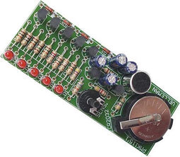 Whadda Soldeerkit, VU-meter, zakformaat, 5 leds