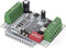Whadda Stappenmotor-drivermodule 3a 50 X 75 Mm Wit