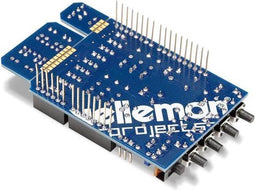 Whadda STEM shield voor Arduino®, leer programmeren