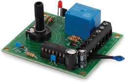 Whadda Thermostaatmodule 5 - 30°c Led 54 X 62 X 28 Mm Groen