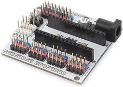 Whadda Uitbreidingsboard Arduino Nano/uno 58 X 53 Mm Wit