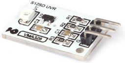 Whadda Uv-lichtsensor Uva-s12sd 24 X 15 Mm Wit