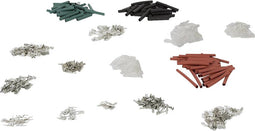 Whadda VCS200 Kabelschoen-assortiment - 1 stuk(s)