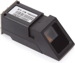 Whadda Vingerafdruksensor, ZFM-708, 3.8-7 VDC, TTL serieel, opslagcapaciteit 1000 afdrukken, zwart