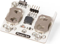 Whadda Voedingsmodule Microbit 42 X 52 X 5 Mm Wit