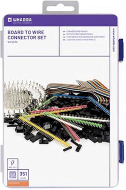 Whadda WCS202-board voor kabelstekkerset