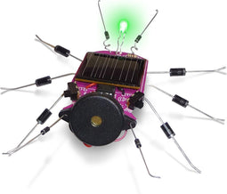 Whadda WSAK185 WSAK185 Solar krekel