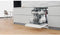 Whirlpool W2FHD624 - Vaatwasser 60cm - 14 couverts - 44dB - Wit