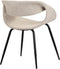Whale Stoel Beige (Set van 2)