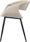 Whale Stoel Beige (Set van 2)