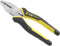 STANLEY FatMax Combinatietang 180 mm - Zwart Geel