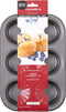 Wham Cook Essentials Muffinvorm - Non Stick - Voor 6 Stuks