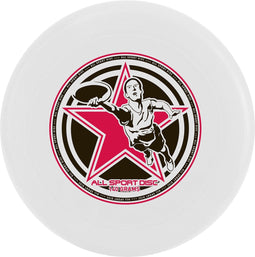 Wham-O All Sport 140gr - Wit