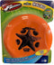 Wham-O - Frisbee Malibu 110g Assorti - Geel - Oranje of Blauw - 1 frisbee per bestelling