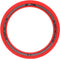 Wham-O Frisbee MaxFlight Coaster X 25 cm Rood