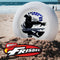 Wham-o Frisbee Ultimate | 27 cm | Wit