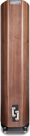 Wharfedale EVO 4.4 - Vloerstaande luidspreker - Diepe bassen - AMT tweeter – Walnoot (per paar - 2 stuks)