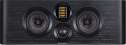 Wharfedale EVO 4C - Centerspeaker - Thuisbioscoop - Kevlar conussen - Zwart