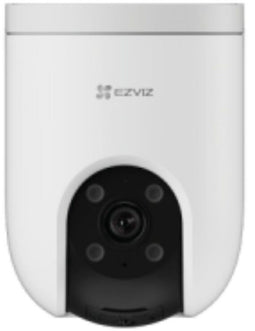 EZVIZ H8c - IP Beveiligingscamera - 4G - Nachtzicht 2304x1296 px - Wit