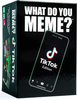 What Do You Meme? - Tiktok Meme Edition