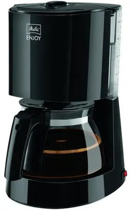 Melitta Enjoy - Filterkoffiezetapparaat - AromaSelector 10 kopjes - Zwart
