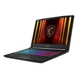 MSI Katana 15 HX B14WFK-605XPL - Laptop - Intel® Core™ i7-14650HX 39,6 cm (15.6") Full HD 16 GB DDR5 512 GB SSD NVIDIA GeForce RTX 5060 - Zwart