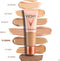 Vichy Minéralblend Hydraterende Foundation voor een Frisse en Stralende Teint - Sienna 12