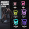 Kettlebell-Gewicht met Ergonomische Handgreep, Kettlebell-Halter voor Spiertraining Thuis en in de S