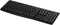 Logitech K270 - Draadloos Toetsenbord - Morsbestendig - Zwart AZERTY