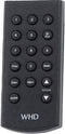 WHD RC HLS 51 Afstandsbediening Accessoire Grijs