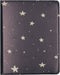 Tablet Hoes Geschikt voor iPad 2 (2011) 9.7 inch /iPad 3 (2012) 9.7 inch / iPad 4 (2012) 9.7 inch - 360° Draaibare Design Bookcase - Meerkleurig /Gouden Sterren