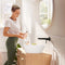 Hansgrohe Rebris S - Inbouw Wastafelmengkraan - Ééngreeps bediening - Mat Zwart