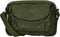 DSTRCT Harrington Road - Crossbodytas Leer - 3 vakken - Groen