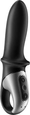 Satisfyer, Bluetooth anale vibrator, Hot Passion, 17 cm, met app, met warmtefunctie, gemaakt van siliconen