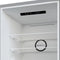Beko B5RCNA346HG - Koelvriescombinatie - NoFrost - 301 liter - Zilver